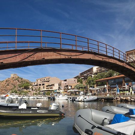 Hotel & Restaurant Le Belvedere Porto  Zewnętrze zdjęcie