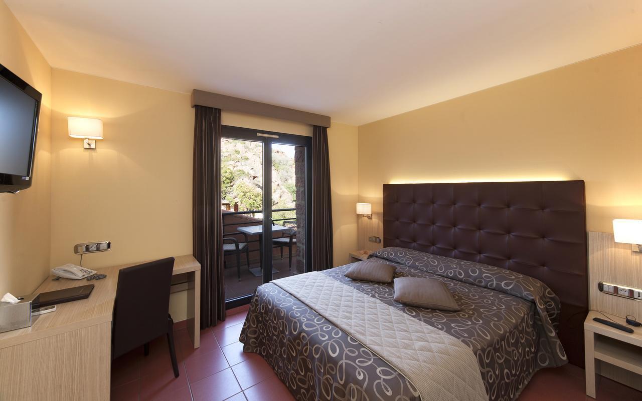 Hotel & Restaurant Le Belvedere Porto  Zewnętrze zdjęcie