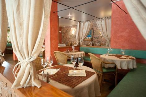 Hotel & Restaurant Le Belvedere Porto  Zewnętrze zdjęcie
