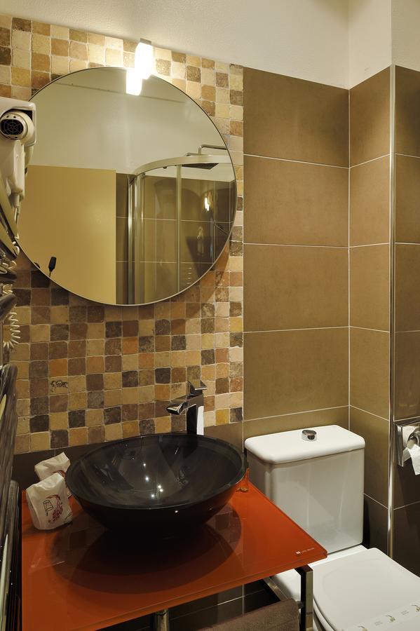 Hotel & Restaurant Le Belvedere Porto  Zewnętrze zdjęcie