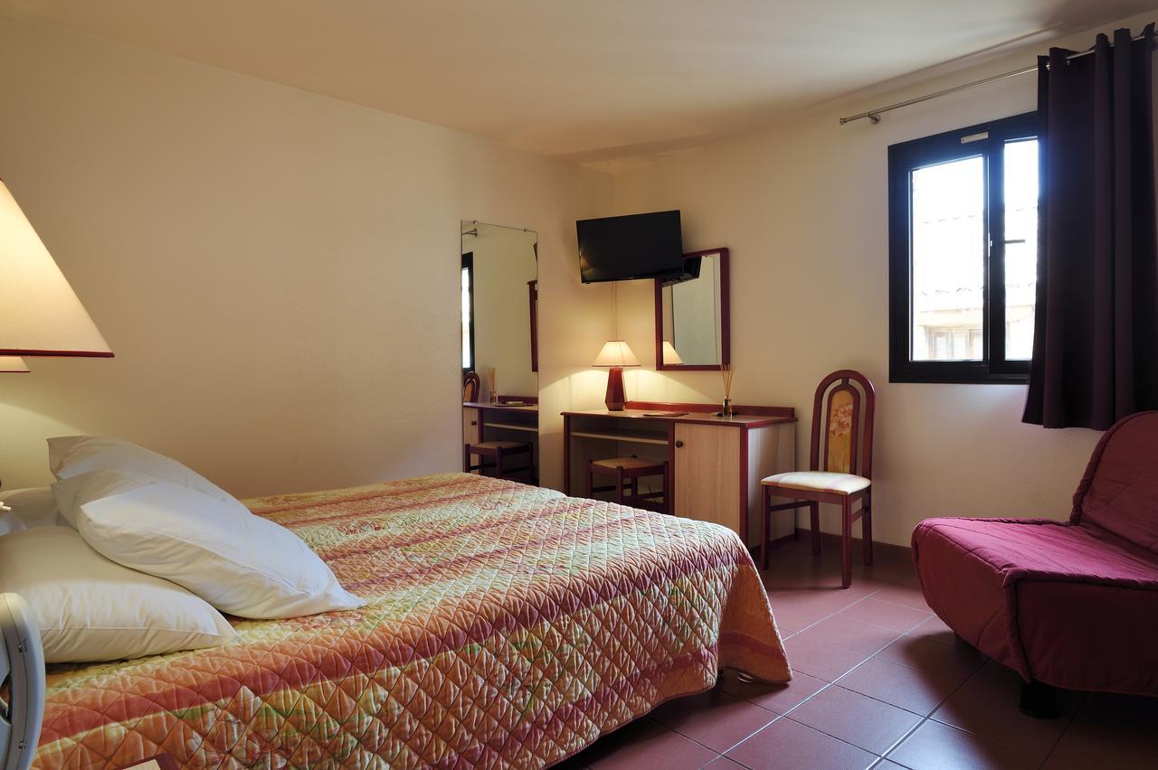 Hotel & Restaurant Le Belvedere Porto  Zewnętrze zdjęcie
