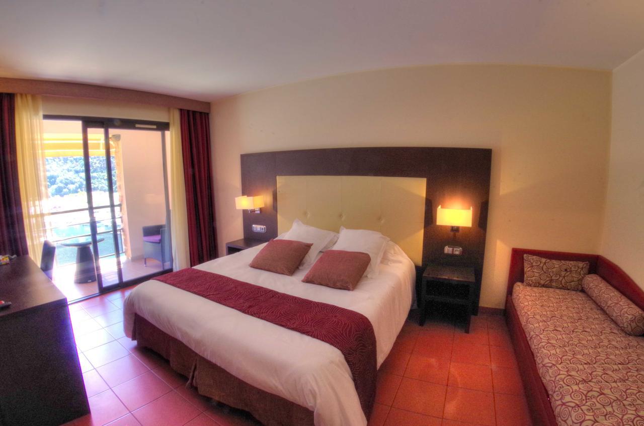 Hotel & Restaurant Le Belvedere Porto  Zewnętrze zdjęcie